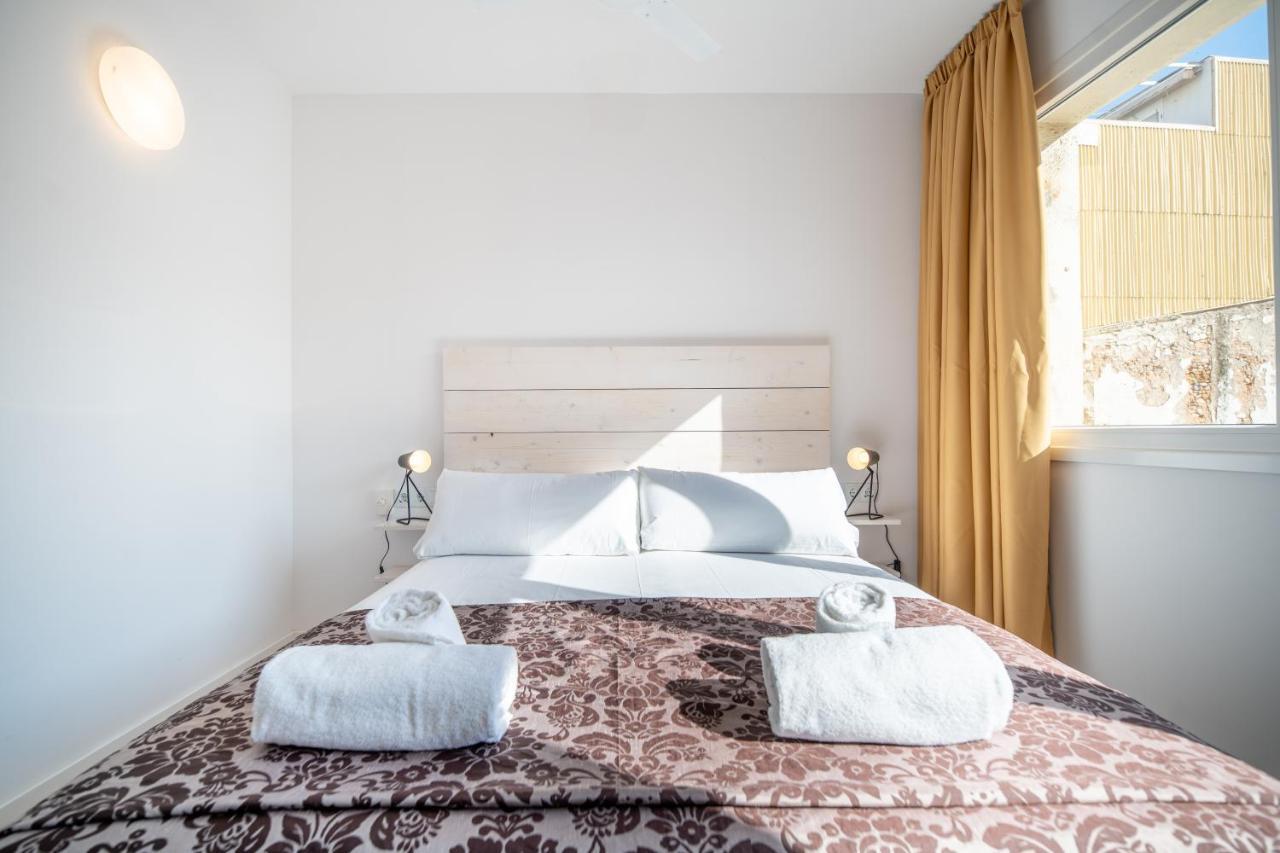 Apartament Confort 2 En Barri Port Maritim Appartement