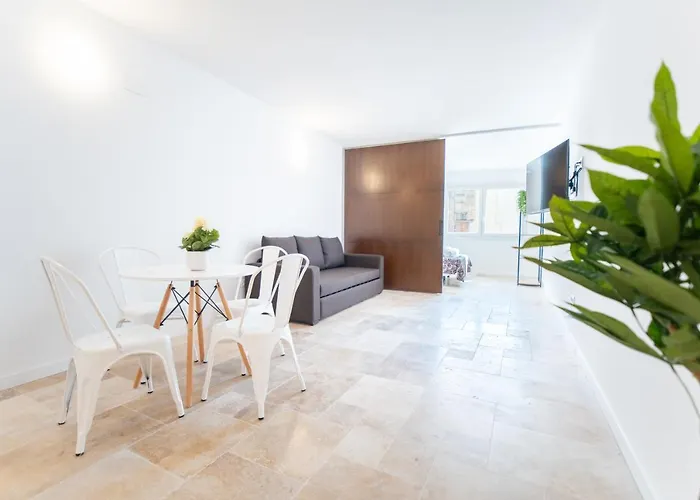 Apartament Confort 2 En Barri Port Maritim