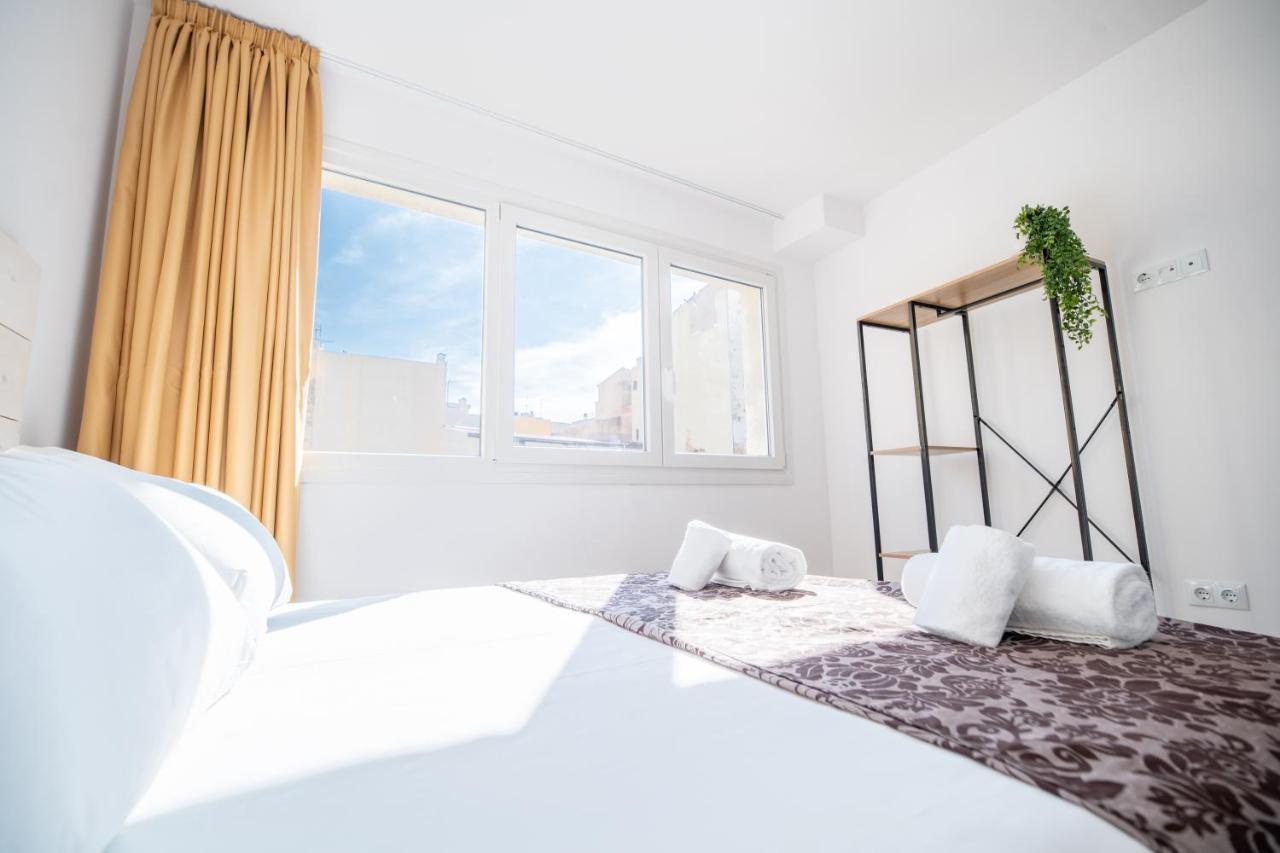 Apartamento Apartament Confort 2 En Barri Port Maritim