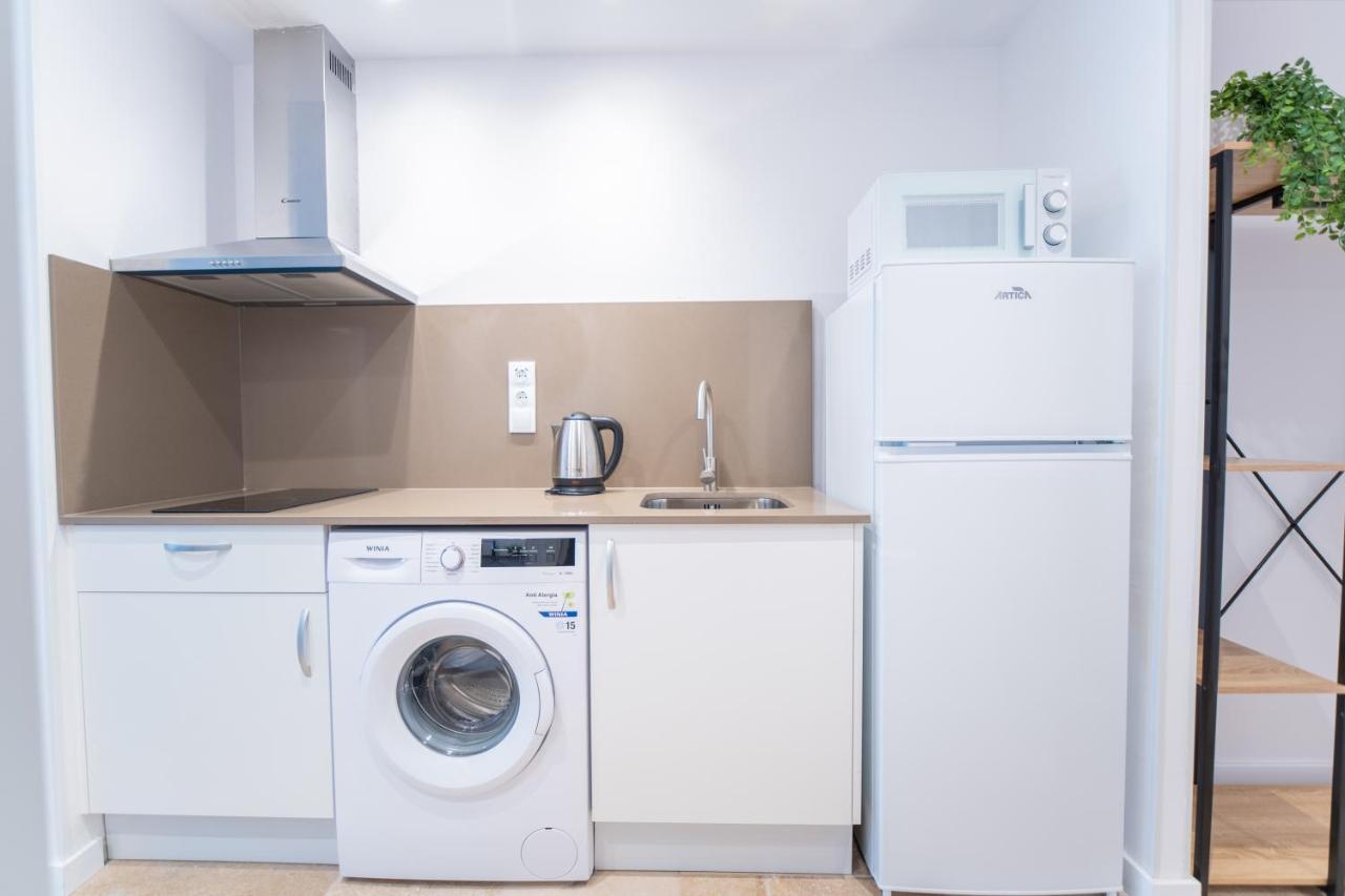 Apartament Confort 2 En Barri Port Maritim Apartamento *