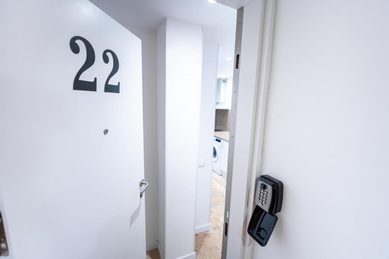 Apartament Confort 2 En Barri Port Maritim Apartamento *