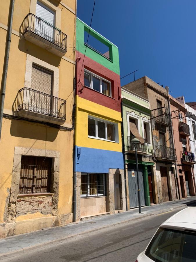 Apartament Confort 2 En Barri Port Maritim Apartamento