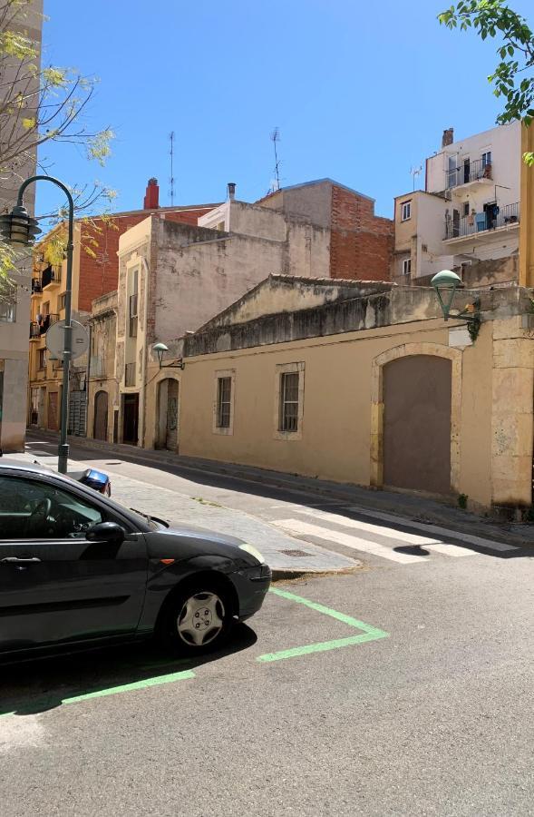 Apartament Confort 2 En Barri Port Maritim Tarragona